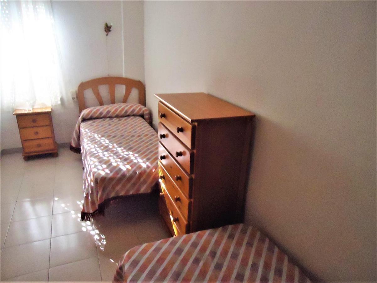 Apartament Les Doyes Residencial Lek Peñiscola Zewnętrze zdjęcie