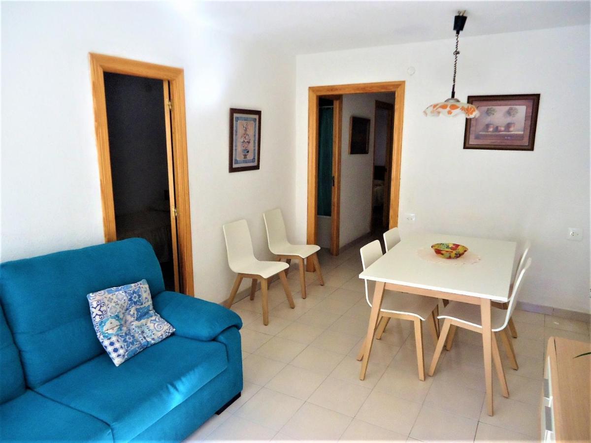 Apartament Les Doyes Residencial Lek Peñiscola Zewnętrze zdjęcie