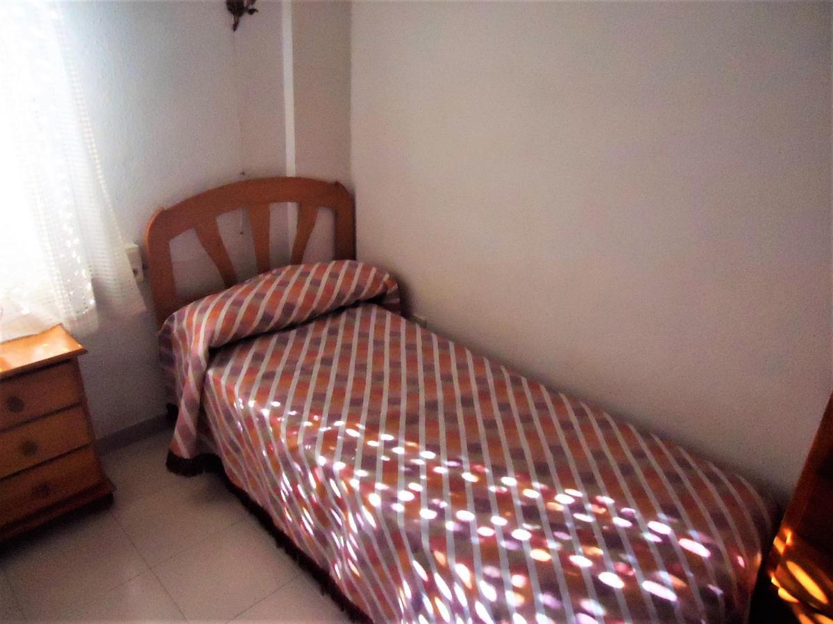 Apartament Les Doyes Residencial Lek Peñiscola Zewnętrze zdjęcie