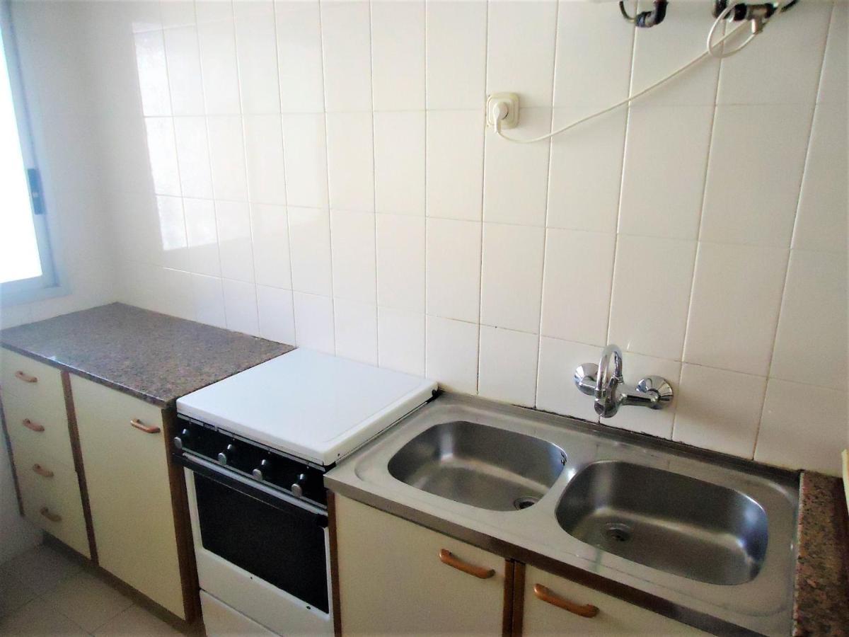 Apartament Les Doyes Residencial Lek Peñiscola Zewnętrze zdjęcie