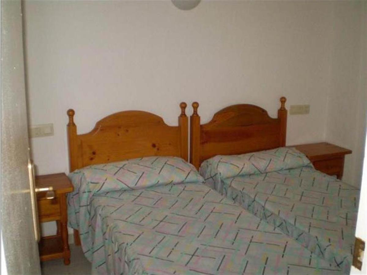 Apartament Les Doyes Residencial Lek Peñiscola Zewnętrze zdjęcie