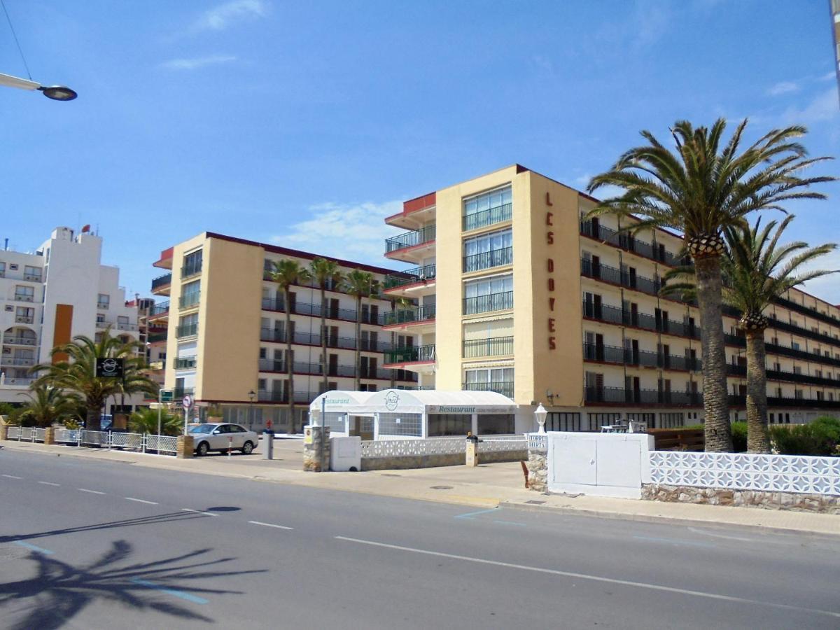 Apartament Les Doyes Residencial Lek Peñiscola Zewnętrze zdjęcie